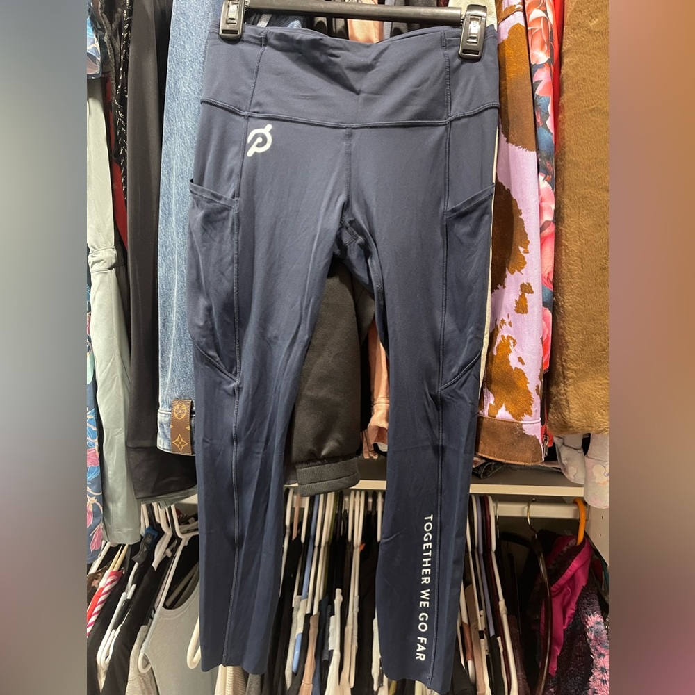 EUC FAST & FREE LULULEMON x Peloton tights